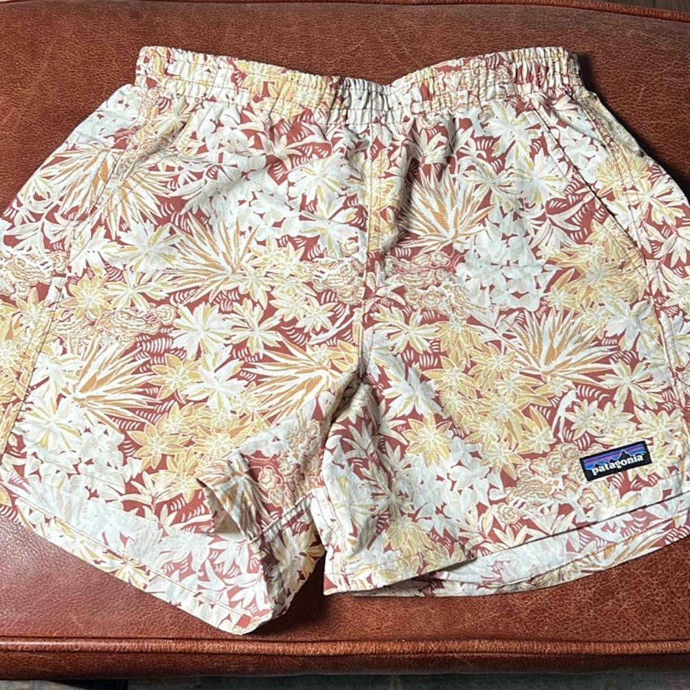 PATAGONIA BAGGIES SHORTS, WOMEN’S SIZE EXTRA SMALL XS